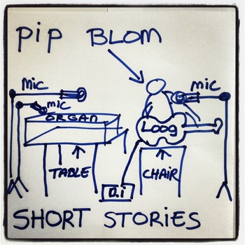 Pip Blom - Short Stories