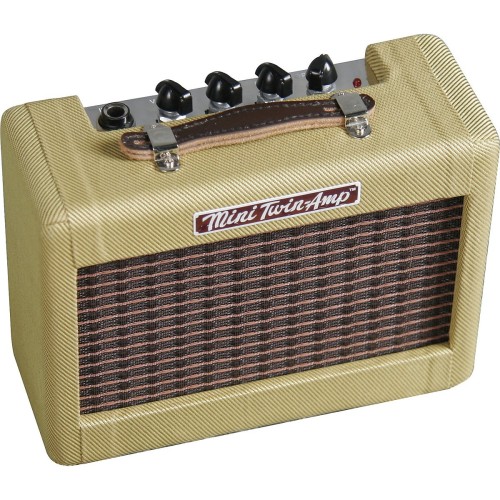 Fender Mini Amp